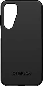 Otterbox Samsung Galaxy a16 And Samsung Galaxy a16 5g Commuter Series Lite Case - Black, Slim & Tough, Pocket-Friendly, With Open Access To Ports And Speakers (No Port Covers)
