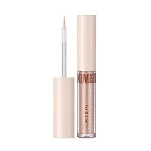 Tonymoly Lovely Beam Bling Glitter 01 Gold Beam – Multi-Use Liquid Glitter For Eyes, Under Eye, And Face – Bright, Long-Lasting Shimmer For Youthful, Radiant Makeup Looks