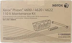 Xerox 115r00069 110v Fuser Maintenance Kit, 1 Size