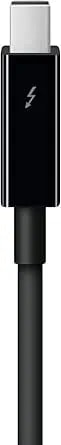 Apple Thunderbolt Cable (0.5 M) - Black