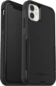 Otterbox Iphone Xr And Iphone 11 Commuter Series Case - Single Unit Ships In Polybag, Ideal For Business Customers - Black, Slim & Tough, Pocket-Friendly, With Port Protection