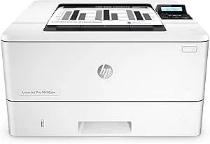 Hp Laserjet Pro m402dw Wireless Monochrome Printer, Amazon Dash Replenishment Ready (c5f95a#Bgj) (Renewed)
