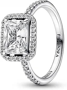 Pandora Anillo Timeless 192391c01-50 Halo
