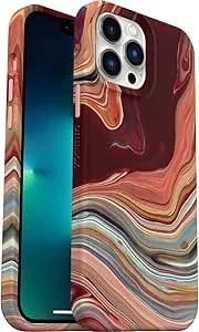 Otterbox - Ultra-Slim Iphone 13 Pro Max Figura Series Case, Made For Apple Magsafe, Artistic Protective Phone Case With Soft-Touch Material For Comfort (Venus Graphic)