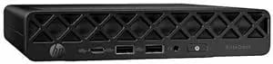 Hp Elitedesk 8 g1i Desktop Computer - Intel Core Ultra 7 265t - Vpro Technology - 16 Gb - 512 Gb Ssd - Desktop Mini - Jack Black - Intel q870 Chip - Windows 11 Pro - ddr5 Sdram - English Keyboard - Ie