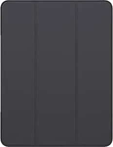 Otterbox Symmetry 360 Elite Case For Ipad Pro 12.9" (Gen 5/6) - Protective Slim Ipad Cover With Trifold Folio Stand, Magnetic Wake/Sleep, Clear Scratch-Resistant Design (Scholar)