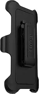 Otterbox Defender Series Replacement Holster Belt Clip Only For Samsung Note 10 Plus - Black - Non-Retail Packaging