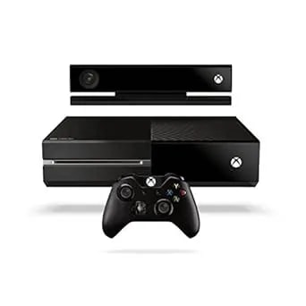 Microsoft Xbox One 500gb Console System With Kinect (Renewed)