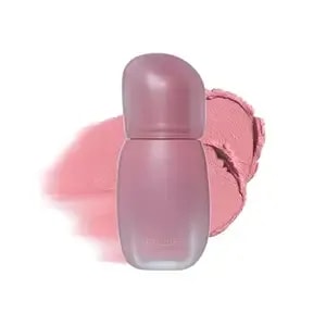 Etude Soft Fixing Lip Tint (Myu Pink) – Blurring Matte Finish, Lightweight Creamy Texture, Transfer-Proof Korean Lip Stain