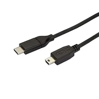 Usb-C To Mini-Usb Cable - M/M - 2 M 6ft - Usb 2.0