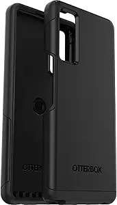 Otterbox Tcl Stylus 5g Commuter Series Lite Case - Black, Slim & Tough, Pocket-Friendly, With Open Access To Ports And Speakers (No Port Covers)