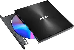 Asus Extdvd As Sdrw-08u9m-U/Blk/G/As/p2g