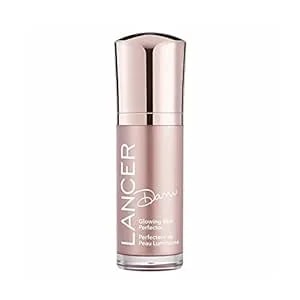 Lancer Skincare Dani Glowing Skin Perfector, Cream Highlighter Makeup With Asian Botanical Blend And Skin Luminizers, 1 Fluid Ounce