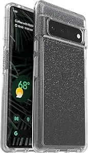 Otterbox Symmetry Clear Series Case For Pixel 6 Pro - Stardust