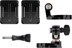 Gopro Helmet Front + Side Mount (Gopro Official Mount)