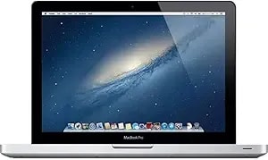 Apple Macbook Pro 13.3in Laptop Computer Intel Core i5 2.5ghz 8gb 500gb md101lla (Renewed)