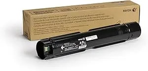 Xerox Versalink c7020 /c7025 /c7030 Black Extra High Capacity Toner Cartridge (23,600 Pages) - 106r03737