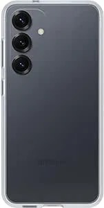Otterbox Samsung Galaxy s25 React Series Case - Clear (Single Unit Ships In Polybag)