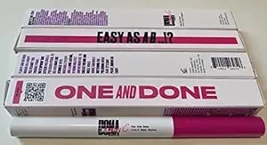 One And Done 2-In-1 Brow Styler