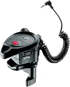 Manfrotto MVR901ECPL Clamp On Remote For Panasonic And LANC (Black)