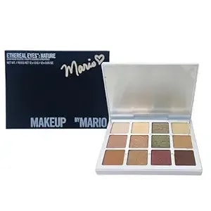 By Mario Makeup Ethereal Eyes Eyeshadow Palette: Nature Limited Edition
