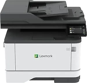 Lexmark mx331adn Black And White All-In-One Printer With Touchscreen, Laser Device With Optional Wireless Connection, Duplex Printing And Analogue Fax (3-Series) (29s0150) (1) (1)