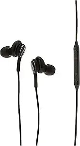 Samsung Eo-ic100bbegus Corded Type-C Earphones, Black, 0.98 X 0.71 X 48.82