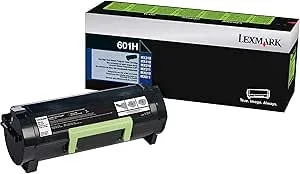 Lexmark Unison 601h Toner Cartridge