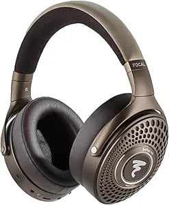 Focal Fbathysmg Bluetooth® Headphones With Active Noise Cancellation