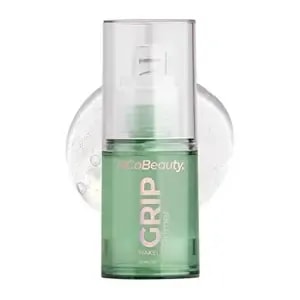 Mcobeauty - Grip Primer - Grippy Hold Lightweight Makeup Primer - Hydrating Gel Base Face Primer With Moisturizing Ingredients - Aloe Vera, Niacinamide & Vitamin E - Preps Skin For Long-Lasting Makeup