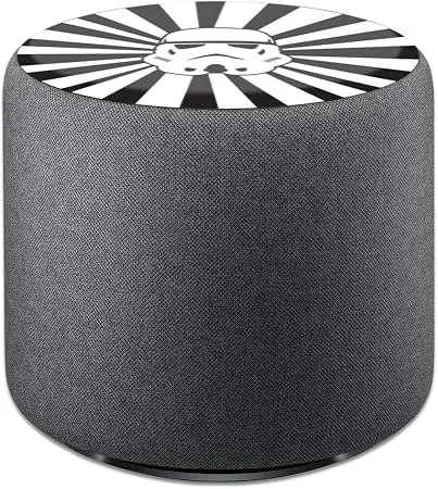 Mightyskins Skin Compatible With Amazon Echo Sub - Star Rays - Protective, Durable, And Unique Vinyl Decal Wrap Cover - Easy To Apply, Remove, And Change Styles - Made In The Usa