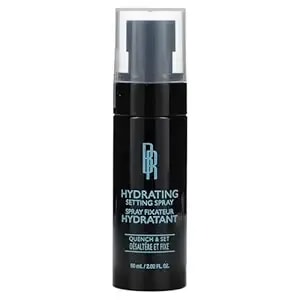 Black Radiance Hydrating Setting Spray Hydrating