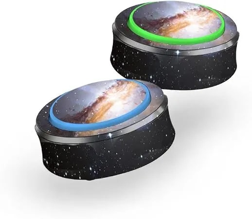 Mightyskins Skin Compatible With Amazon Echo Button (Pack Of 2 Skins) - Centaurus - Protective, Durable, And Unique Vinyl Decal Wrap Cover - Easy To Apply, Remove, And Change Styles - Made In The Usa