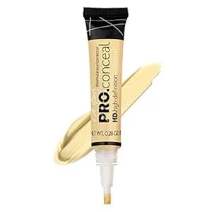 L.A. Girl Hd Pro.Conceal, Warm Honey gc982