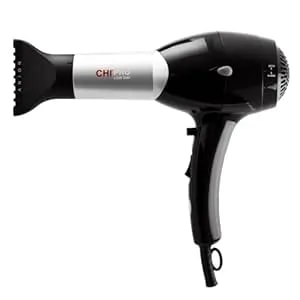 Chi Pro Hair Dryer, Ceramic Heater Reduces Frizz & Static Electricity, Helps Dry Hair Faster & Promotes Moisture & Shine