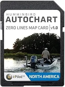 Humminbird 600033-1 Autochart Zero Line