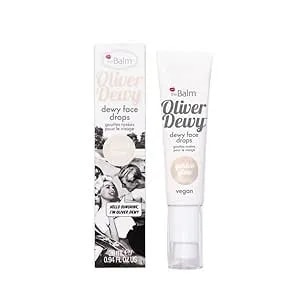 Thebalm Oliver Dewy Face Drops - Golden Glow