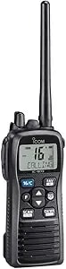 Vhf Handheld Marine Radio