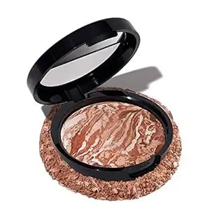 Laura Geller New York Baked Bronze-N-Brighten Bronzer Powder - Medium - Natural Bronze Glow