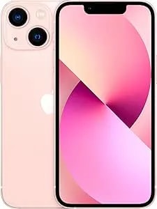 Apple Iphone 13 Mini, 128GB, Pink - T-Mobile (Renewed)