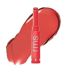 Rms Beauty Legendary Serum Lipstick Moisturizing Long-Lasting Lip Color With Skin-Conditioning Serum Benefits Natural Ingredients Vegan Cruelty-Free 0.14 Oz