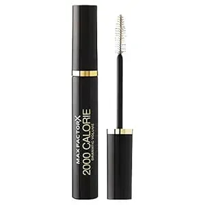 Max Factor 2000 Calorie Mascara Dramatic Volume, Black Brown