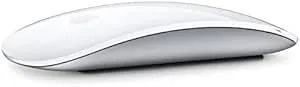 Apple Magic Mouse 2 Wireless - Silver (Renewed)