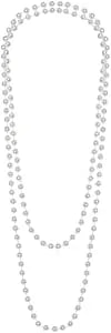 Amscan Necklace Faux Pearl 20s