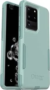 Otterbox Commuter Series Case For Samsung Galaxy s20 Ultra & s20 Ultra 5g (Not Other s20 Models) Non-Retail Packaging - Mint Way
