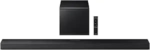 Samsung Q-Series Soundbar HW-QS700F 3.1.2 Ch (2025) Convertible Fit, Wireless Dolby Atmos, Q-Symphony, Spacefit Sound Pro, Adaptive Sound