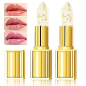 Signature Skin-Adaptive Long Lasting Lip Tint, 2026 New Smart Pigment Custom Shade Cosmetics Long-Lasting Hydration Without Stripping Deep Nourishment For Older Ladies (2pcs)