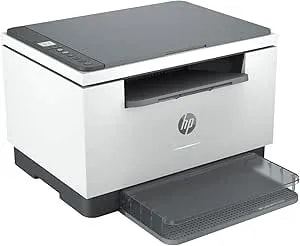 Hp Laserjet Mfp m234dw Wireless Printer, Print, Scan, Copy, Fast Speeds, Easy Setup, Mobile Printing, Best-For-Small Teams, Instant Ink Eligible