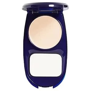 Covergirl Smoothers Aquasmooth Makeup Foundation Ivory, .4 Oz