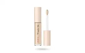 Pupa Milano Wonder Me Fatigue Eraser, 030, 0.142 Oz - Under Eye Concealer Stick - Face Makeup With Wakame Seaweed, Mullein Plant Extract - Lightweight